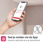 X-Sense Link+ Pro-bundel – 6 slimme rookmelders en basisstation