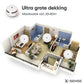 X-Sense Link+ Pro-bundel – 6 slimme rookmelders en basisstation