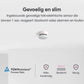 X-Sense Link+ Pro-bundel – 6 slimme rookmelders en basisstation