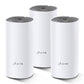 TP-Link Deco E4 - Mesh Wifi - 3-Pack - Wit