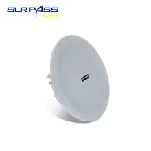 Smart Home Audio Geluidssysteem 8 Inch 8ohm 20W Passieve Frameloze Plafond Luidspreker Full Range Voor Terras Residentiële Slaapkamer