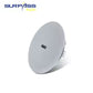 Smart Home Audio Geluidssysteem 8 Inch 8ohm 20W Passieve Frameloze Plafond Luidspreker Full Range Voor Terras Residentiële Slaapkamer