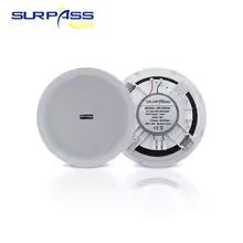 Smart Home Audio Geluidssysteem 8 Inch 8ohm 20W Passieve Frameloze Plafond Luidspreker Full Range Voor Terras Residentiële Slaapkamer