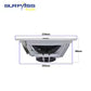 Smart Home Audio Geluidssysteem 8 Inch 8ohm 20W Passieve Frameloze Plafond Luidspreker Full Range Voor Terras Residentiële Slaapkamer