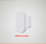 Zigbee 3.0 Apparaten PIR Bewegingssensor/Temperatuur-vochtigheidssensor/Smart Button Scèneschakelaar/Waterlekdetector/Deursensor/Hub