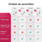 X-Sense XS01-W Rookmelderset – draadloos koppelbaar – 3-pack