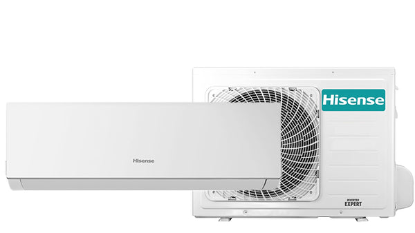 Hisense New Comfort Split Airco 3.5 kW – Wifi – A++