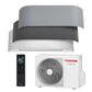 Toshiba Haori 3,5kW single split set