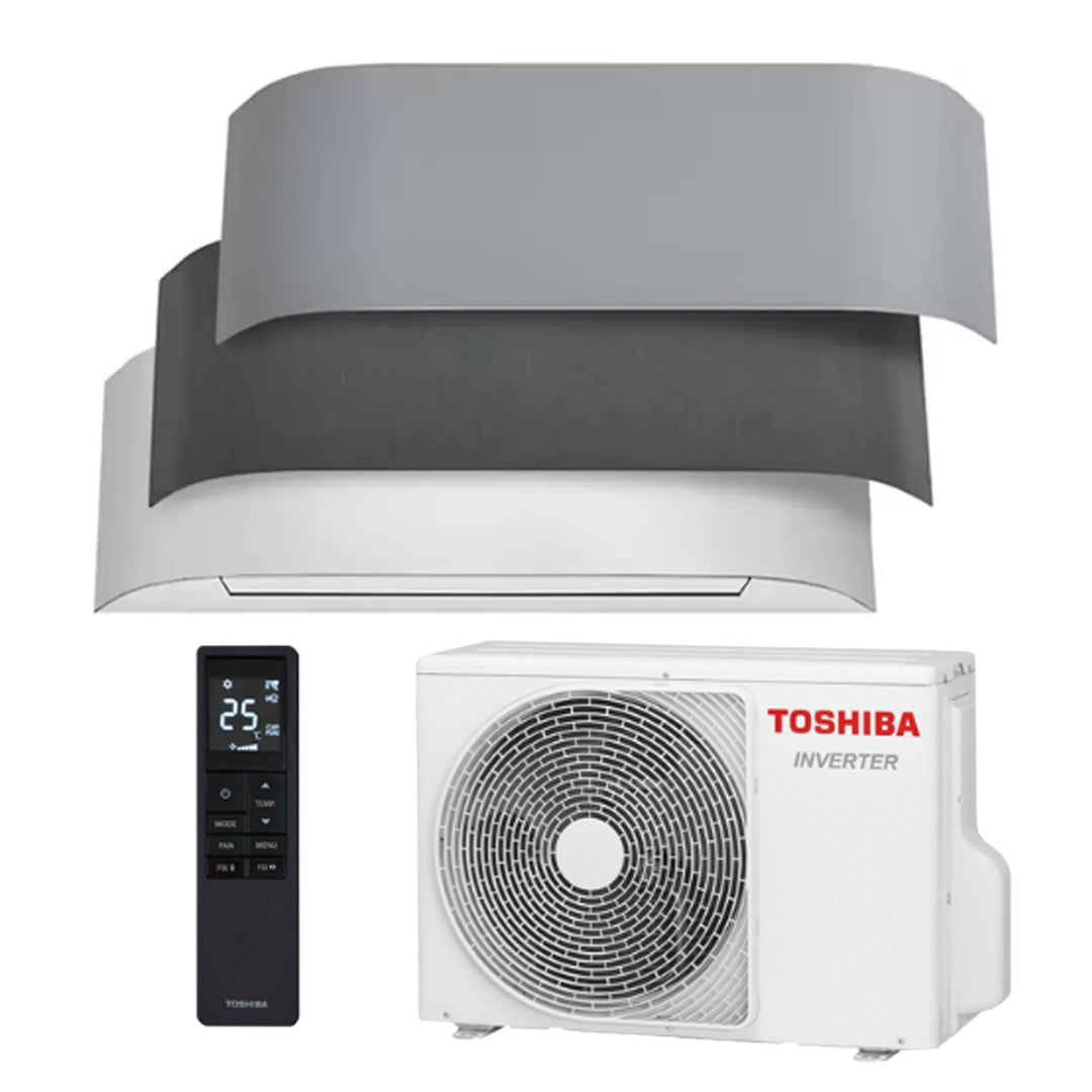 Toshiba Haori 3,5kW single split set