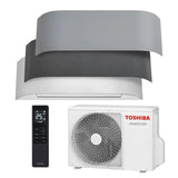 Toshiba Haori 3,5kW single split set
